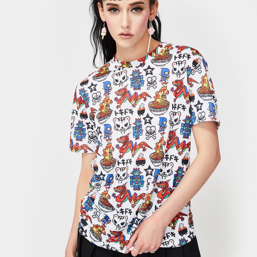 TKDK Graphic T-shirt